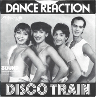 Dance Reaction - Disco Train (Single)