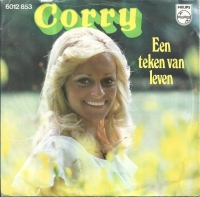 Corry Konings - Een Teken Van Leven (Single)