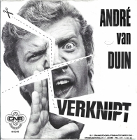 Andre Van Duin - Verknipt (Single)