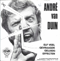 Andre Van Duin - Verknipt (Single)