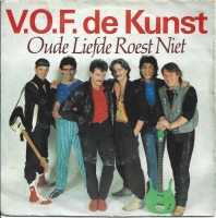 VOF De Kunst - Oude Liefde Roest Niet (Single)