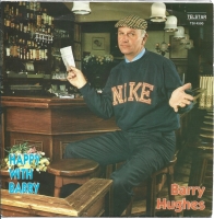 Barry Hughes - Happy With Barry (Single)