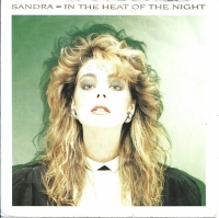 Sandra - In The Heat Of The Night (Single)