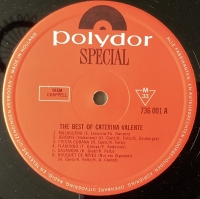 Caterina Valente - The Best Of (LP)