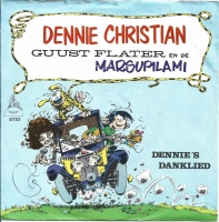 Dennie Christian - Guust Flater (Single)