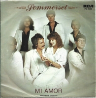 Sommerset - Mi Amor (Single)