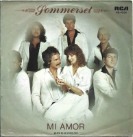 Sommerset - Mi Amor (Single)