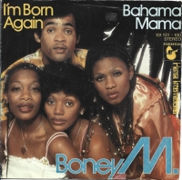 Boney M - I'm Born Again (Single)