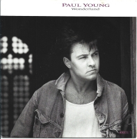 Paul Young - Wonderland (Single)