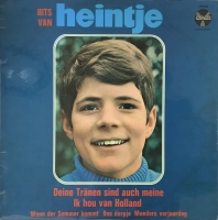 Heintje - Hits Van Heintje (LP)