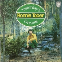 Ronnie Tober - Yesterday's Dreams (LP)