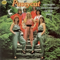 Pussycat - Pussycat (LP)