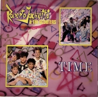 Roberto Jacketti & The Scooters - Time (LP)