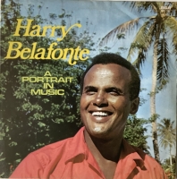 Harry Belafonte - A Portrait In Music (LP)