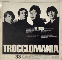 The Troggs - Trogglomania (LP)