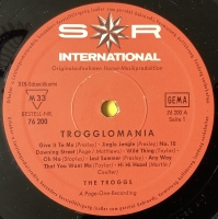 The Troggs - Trogglomania (LP)