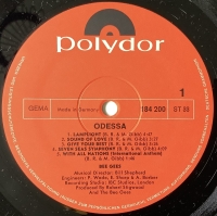 Bee Gees - Odessa (LP Box)