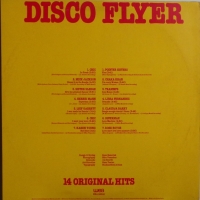 Disco Flyer (Verzamel LP)