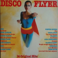 Disco Flyer (Verzamel LP)