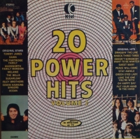 20 Power Hits Volume 2 (Verzamel LP)