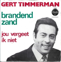 Gert Timmerman - Brandend Zand (Single)