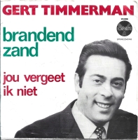 Gert Timmerman - Brandend Zand (Single)