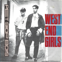 Pet Shop Boys - West End Girls (Single)