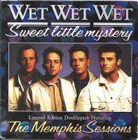 Wet Wet Wet - Sweet Little Mystery (2x Single)