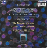 Wet Wet Wet - Sweet Little Mystery (2x Single)