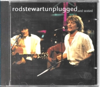 Rod Stewart - Unplugged..And Seated (CD)