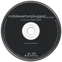 Rod Stewart - Unplugged..And Seated (CD)