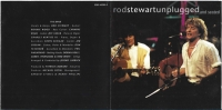 Rod Stewart - Unplugged..And Seated (CD)