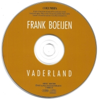 Frank Boeijen - Vaderland (CD)