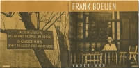 Frank Boeijen - Vaderland (CD)