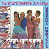 Modern Romance - Everybody Salsa (Single)