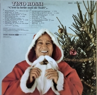 Tino Rossi - C'est La Belle Nuit De Noël (LP)