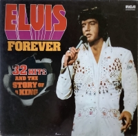 Elvis Presley - Elvis Forever (Dubbel LP)