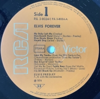 Elvis Presley - Elvis Forever (Dubbel LP)