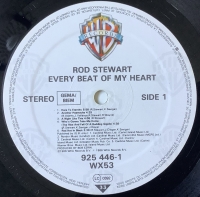 Rod Stewart - Every Beat Of My Heart (LP)