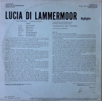 Joan Sutherland - Lucia Di Lammermoor (LP)