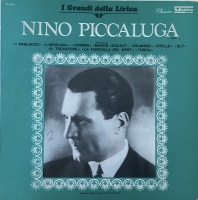 Nino Piccaluga - Incisioni Storiche (LP)