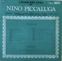 Nino Piccaluga - Incisioni Storiche (LP)