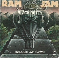 Ram Jam - Black Betty (Single)