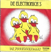 De Electronica's - De Vogeltjesdans (Single)