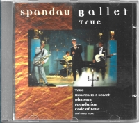 Spandau Ballet - True (CD)