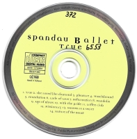 Spandau Ballet - True (CD)