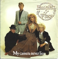 Bucks Fizz - My Camera Never Lies (Single)