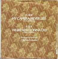 Bucks Fizz - My Camera Never Lies (Single)