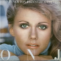 Olivia Newton John - Greatest Hits (LP)