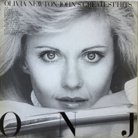 Olivia Newton John - Greatest Hits (LP)